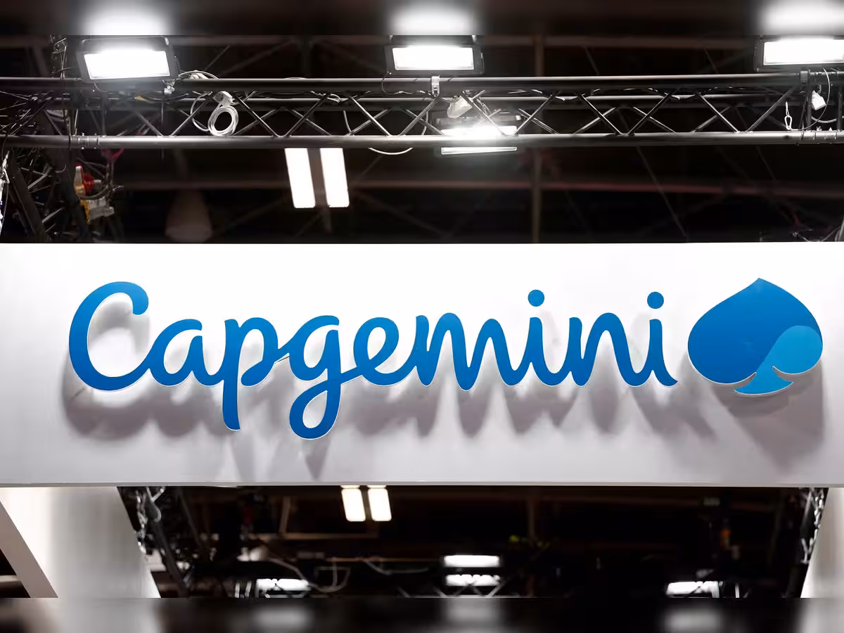 Capgemini bets on 'modernization supercycle' as AI forces IT overhaul