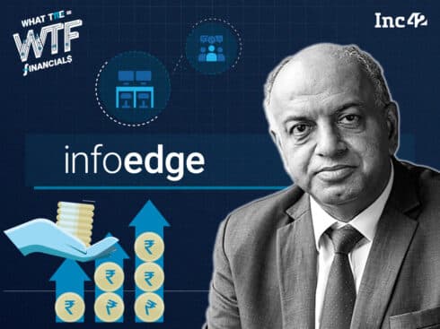 Info Edge quarterly results showing PAT growth