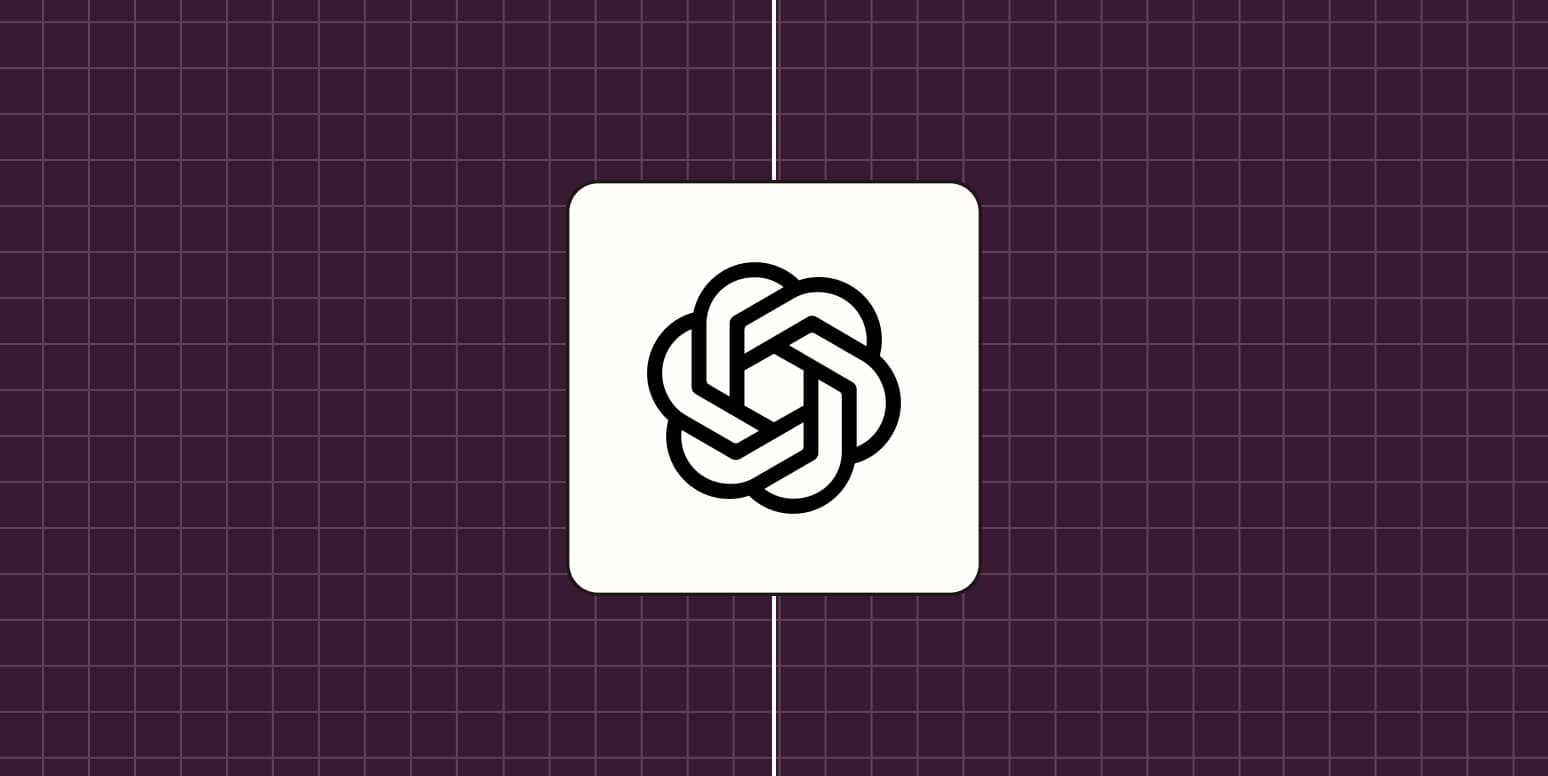 Connect ChatGPT to your CRM, Slack, and 7,000 other apps