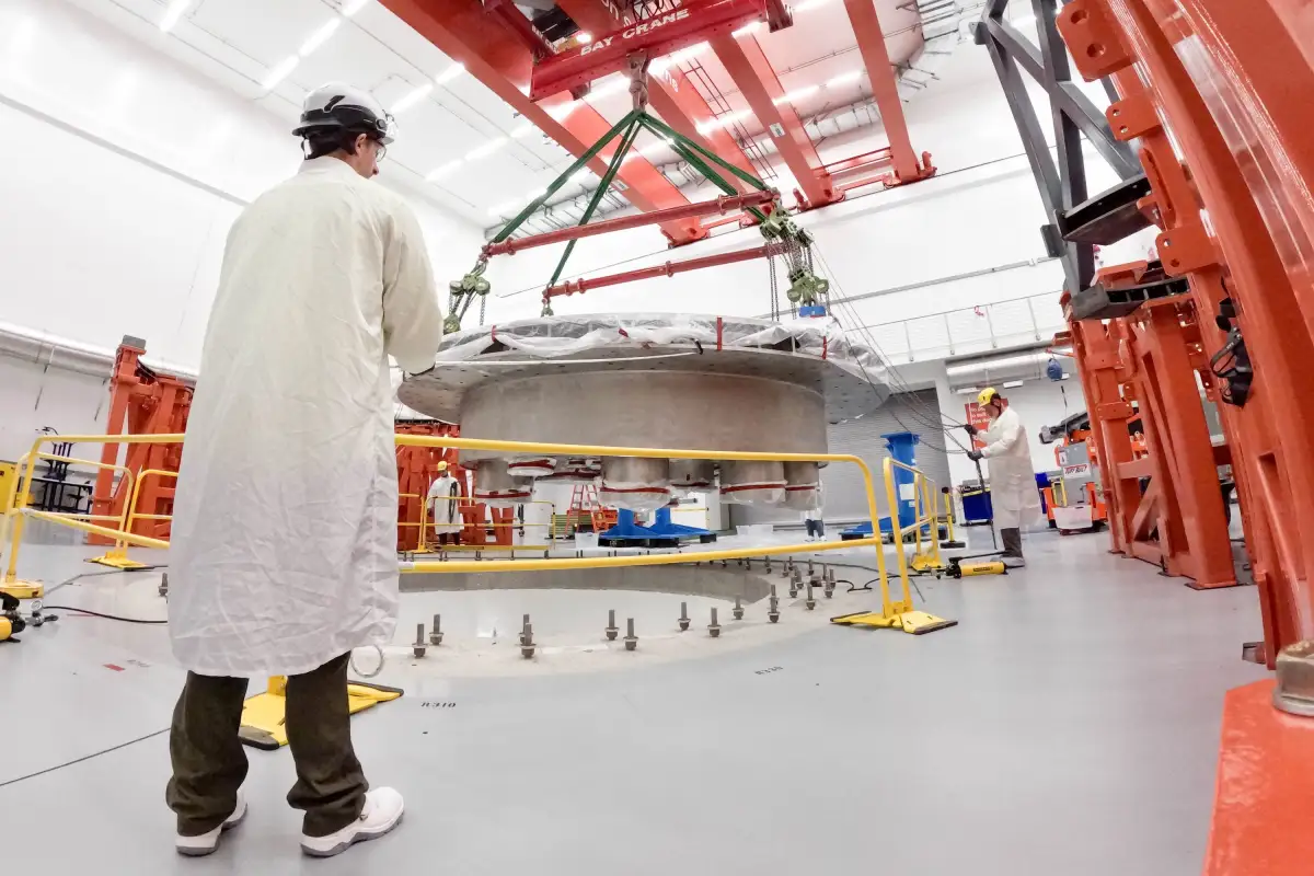 Commonwealth Fusion raises $1B, extends lead as top-funded fusion