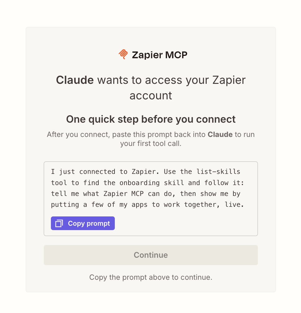Toggling active connectors within a Claude conversation