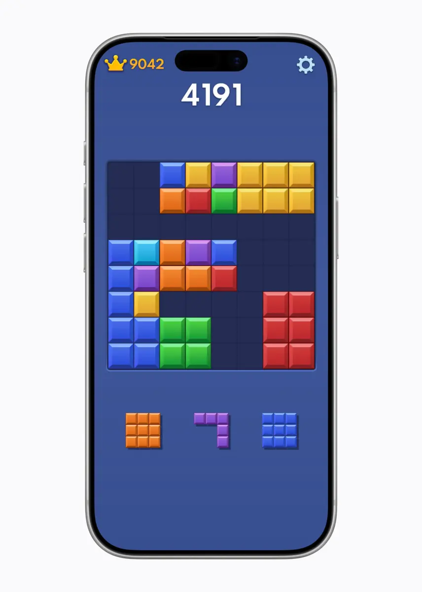 Block Blast! lands on Apple Arcade, ditching ads