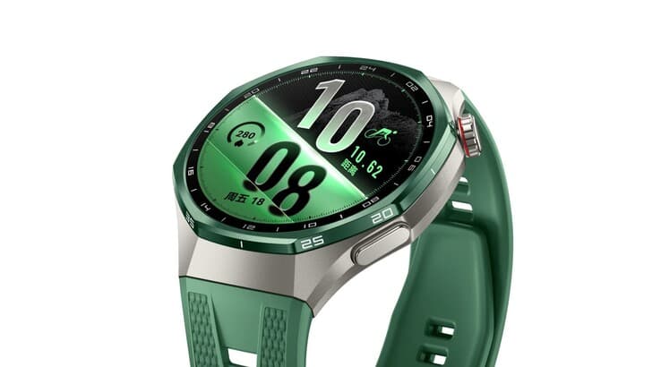 ساعة Huawei Watch GT 7 Pro: هيكل تيتانيوم وبطارية 21 يوماً ووضع تزلج احترافي
