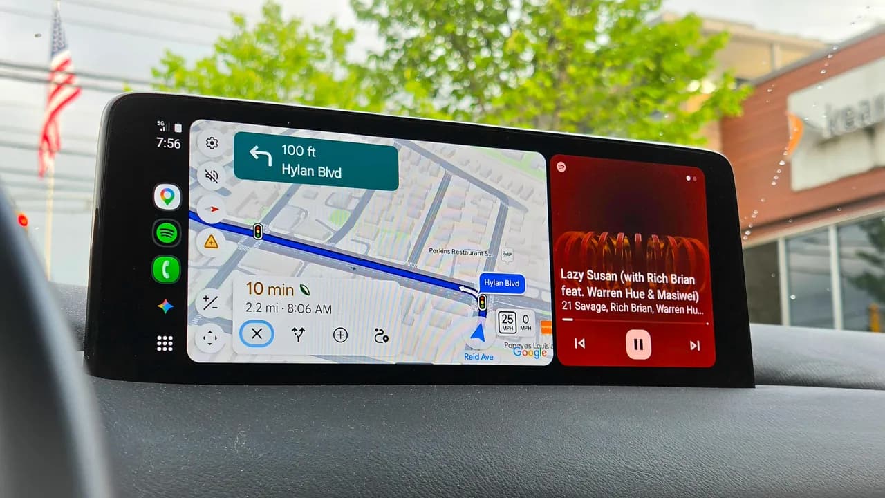 Android Auto offline: two wins over mobile data