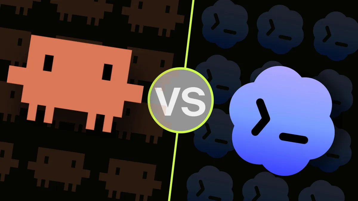 Claude Code vs Codex: how to pick the right AI coding agent