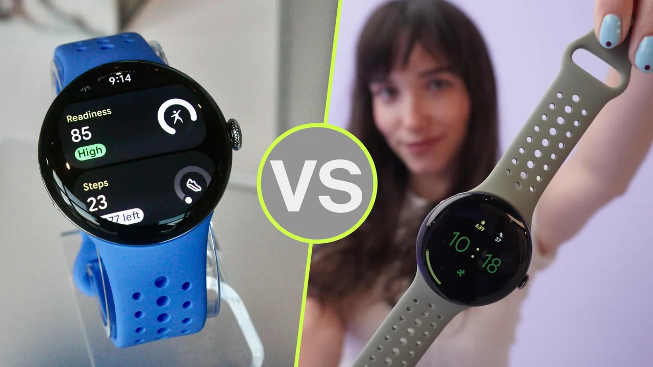 Pixel Watch 5 vs Pixel Watch 4: worth the upgrade?