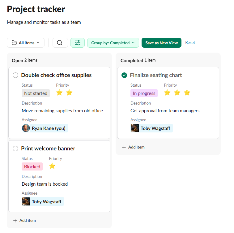 Slack pricing tiers and feature comparison