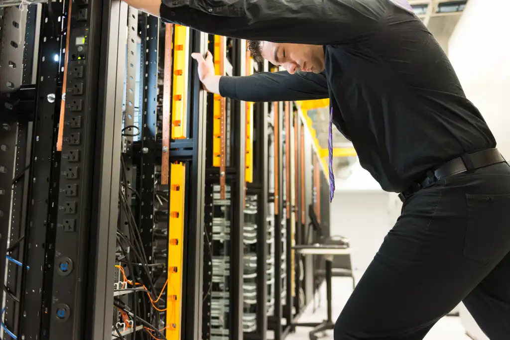 IT infrastructure shortages will last into 2027. Here's why