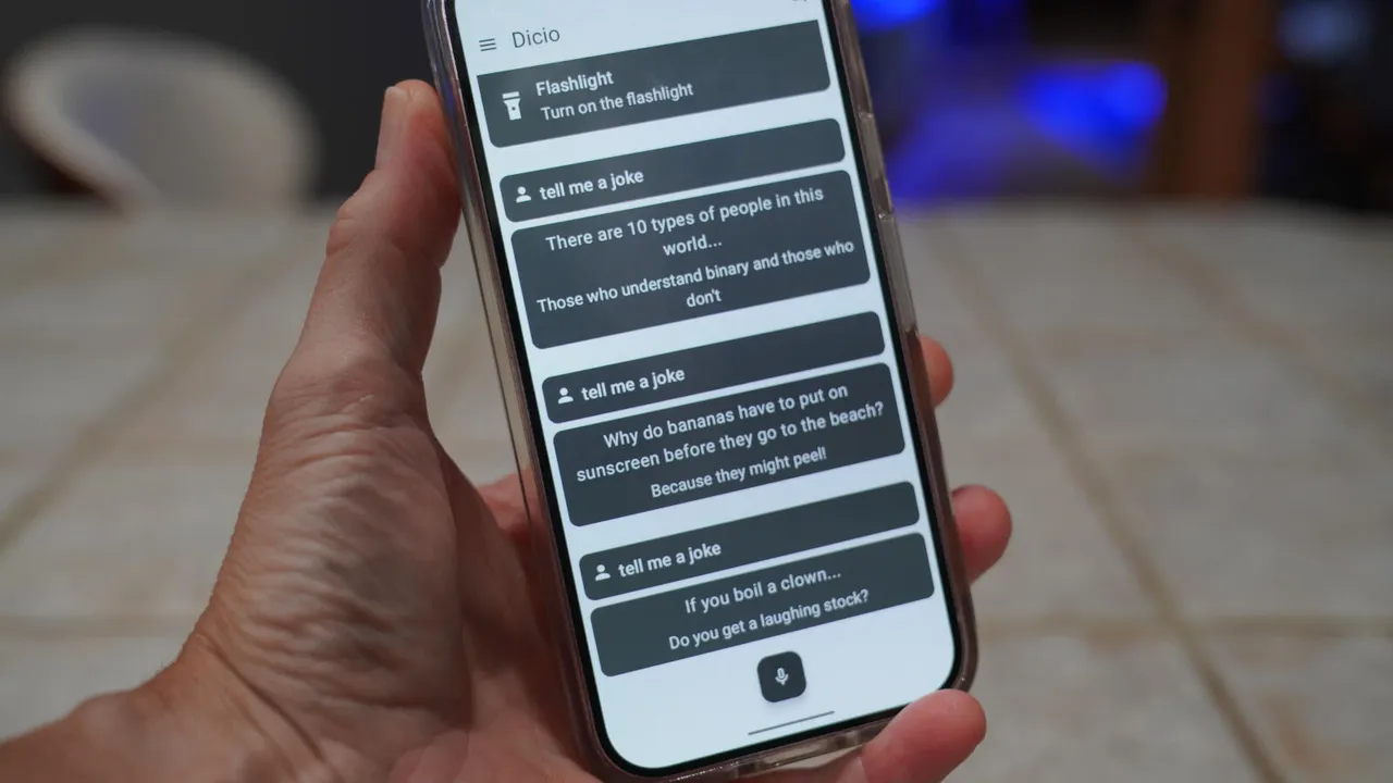 Dicio: the open-source Android assistant filling Google's gap
