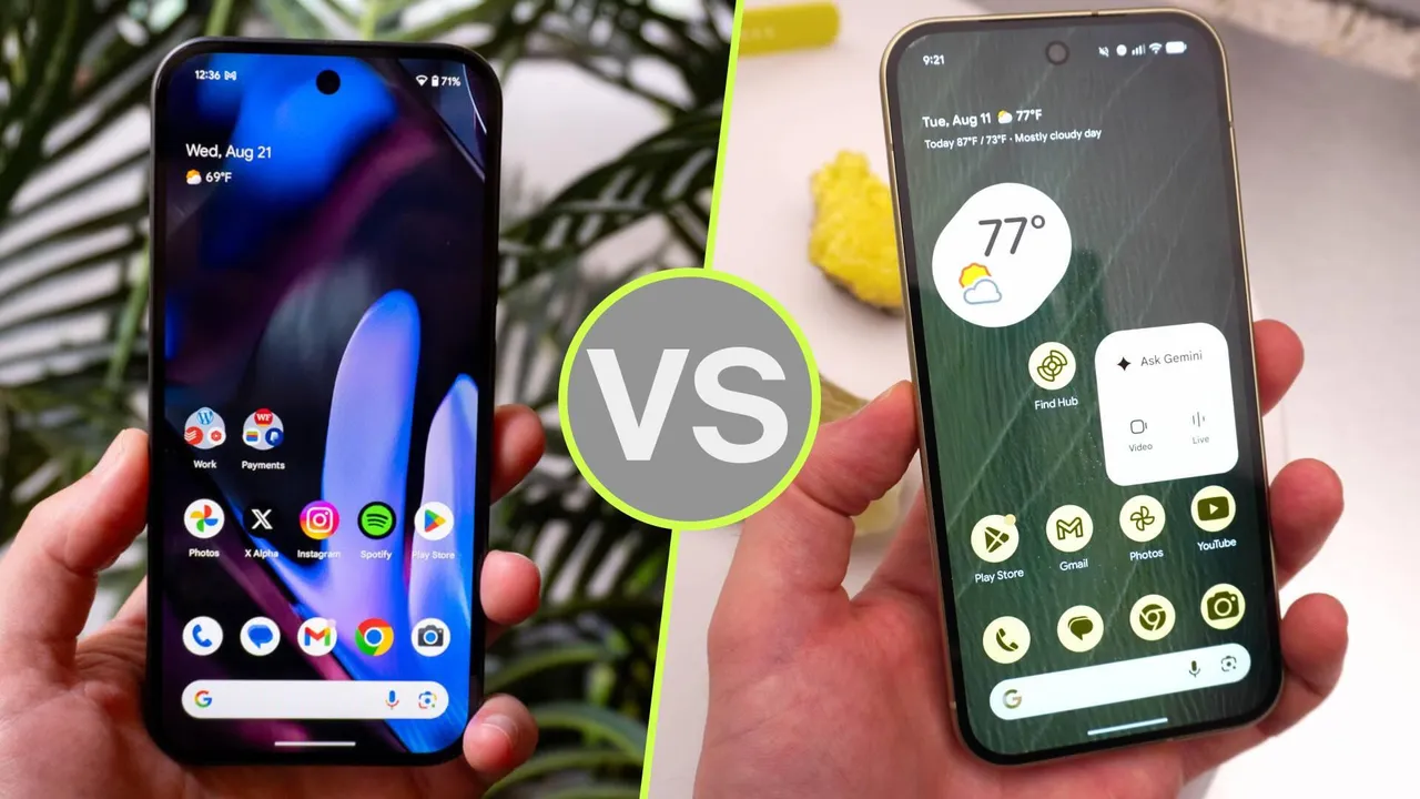 Google Pixel 11 vs Pixel 9: upgrade worth $100 more?