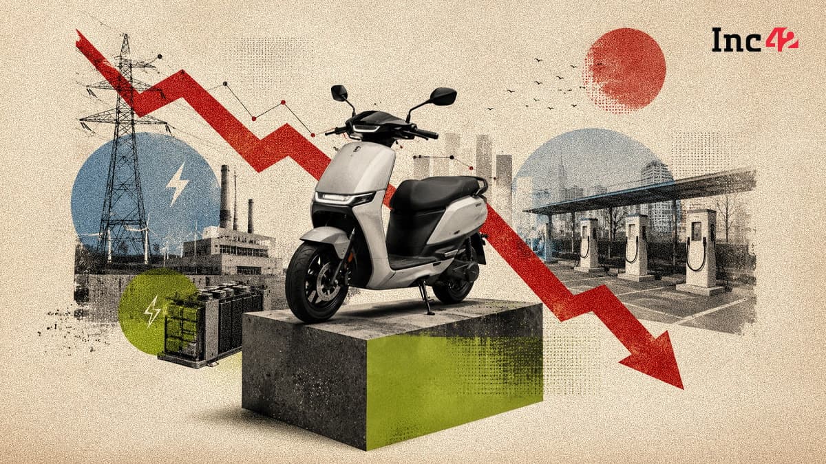 TVS Motor grows 10% as India E2W market dips in July