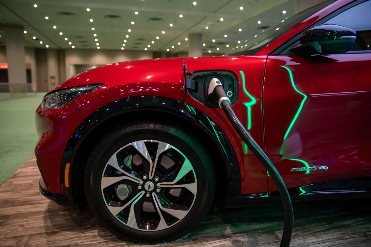 GM and Ford's quiet EV retreat, by the numbers