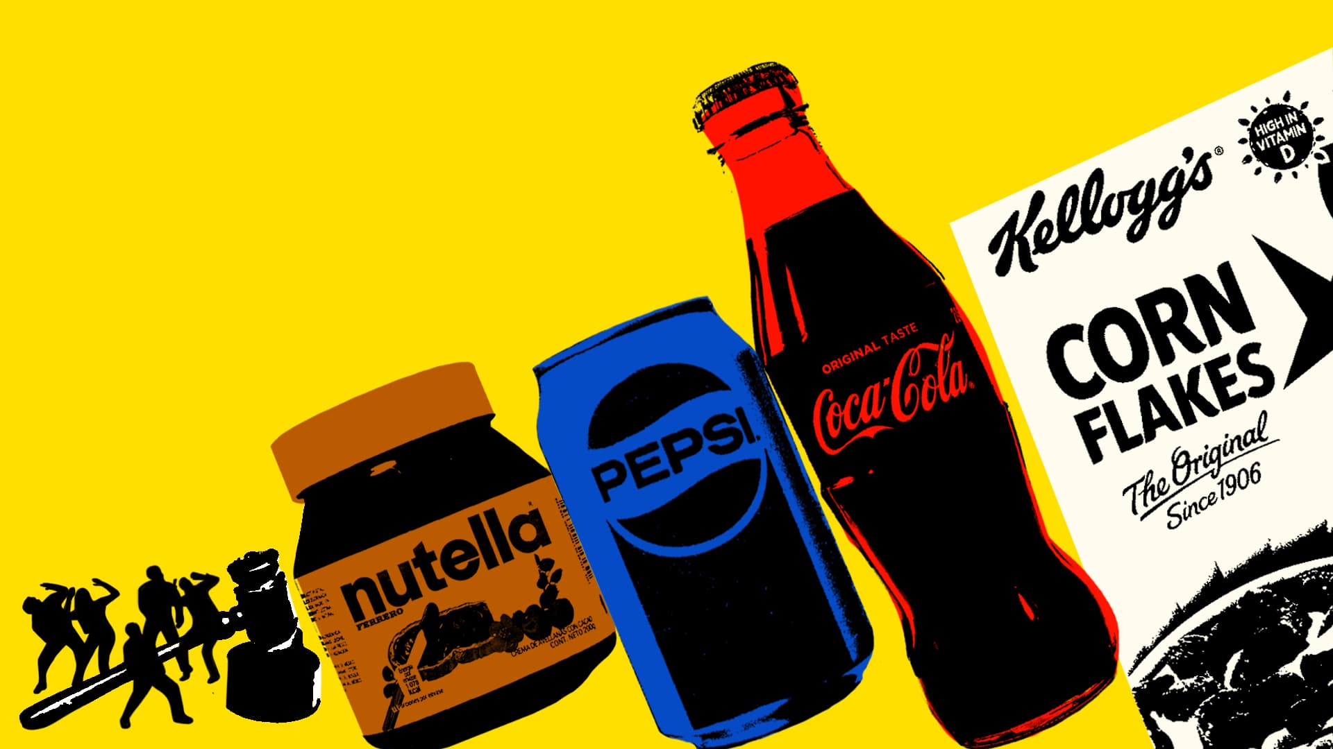 239 lawsuits: how Big Food fights nutrition laws