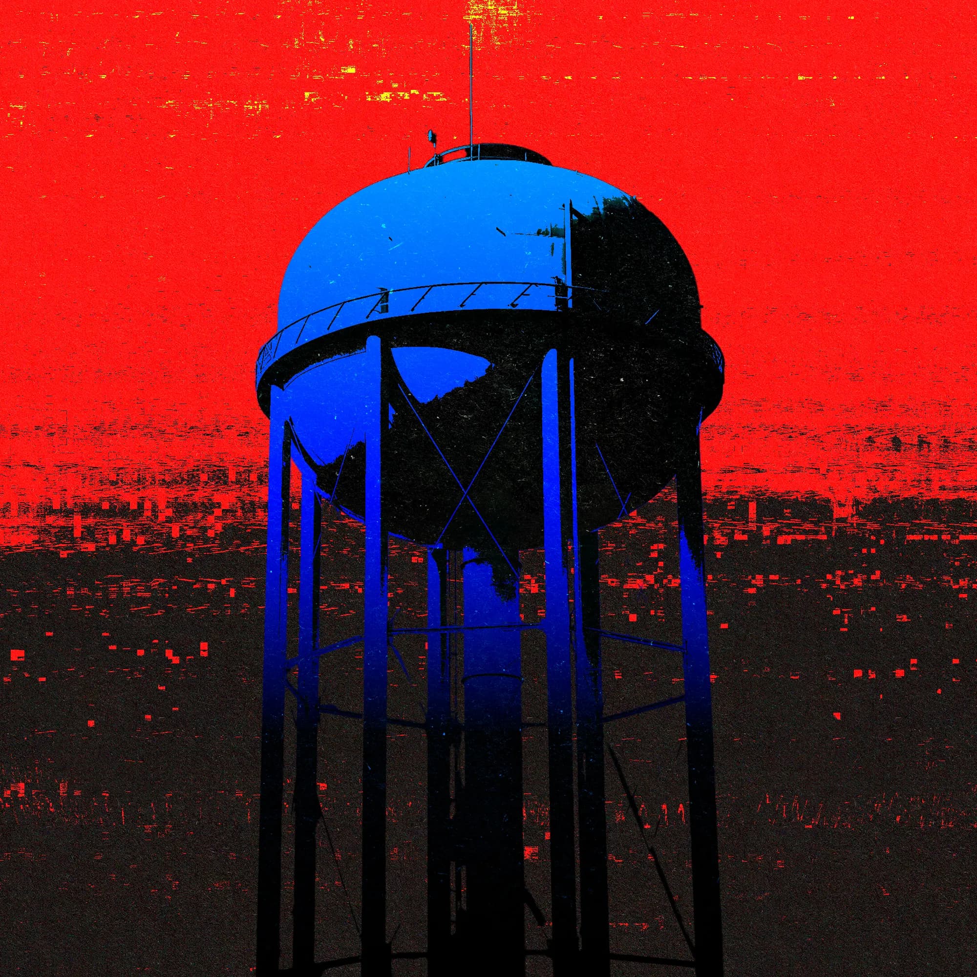 Water towers targeted by Iran-linked cyberattacks across seven US states