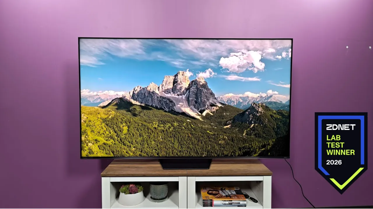 LG C6 vs Hisense U8: TV color accuracy lab tested