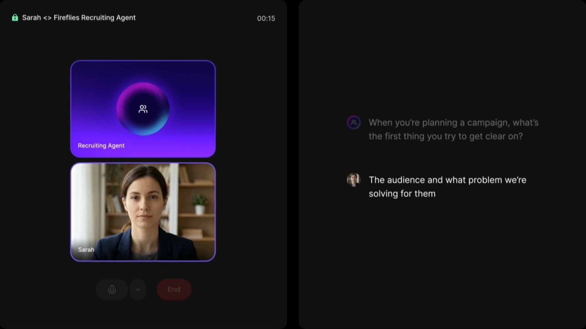 Zapier automation showing Fathom meeting triggers connected to Slack and CRM actions