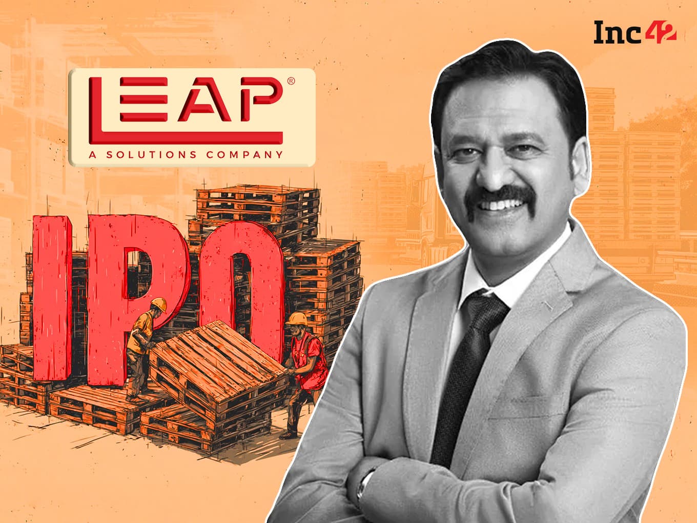 LEAP India files RHP for ₹2,480 Cr IPO at $735 Mn valuation