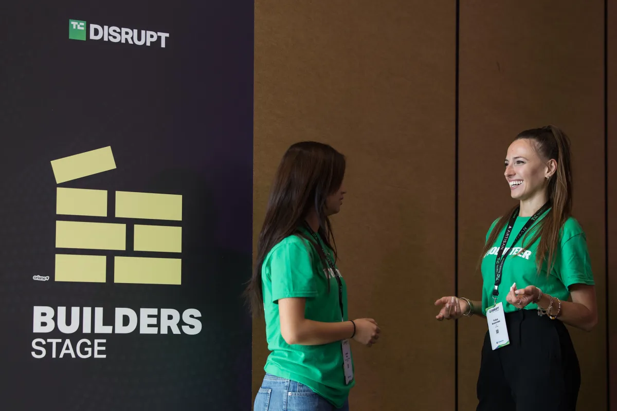 TechCrunch Disrupt 2026 opens volunteer applications
