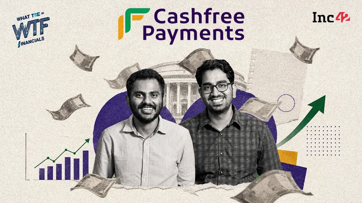 Cashfree hits ₹967 Cr revenue in FY26, cuts losses 23%