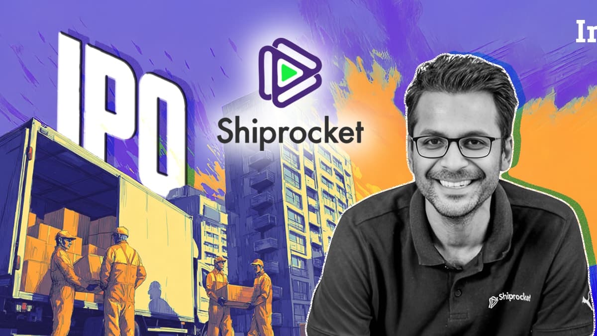 Shiprocket IPO set for August at ₹7,000 Cr, 30% below peak
