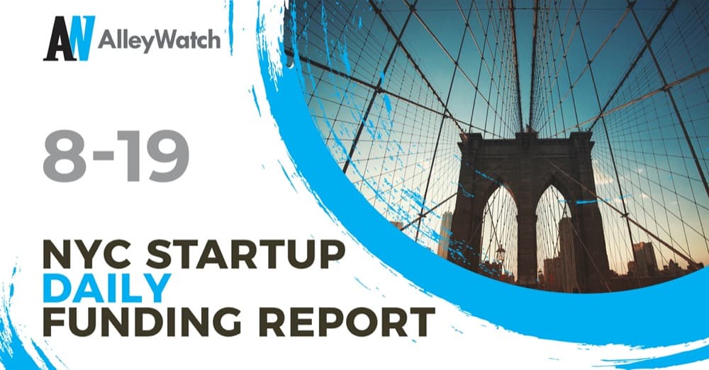 3 NYC startups raise nearly $80M in latest funding