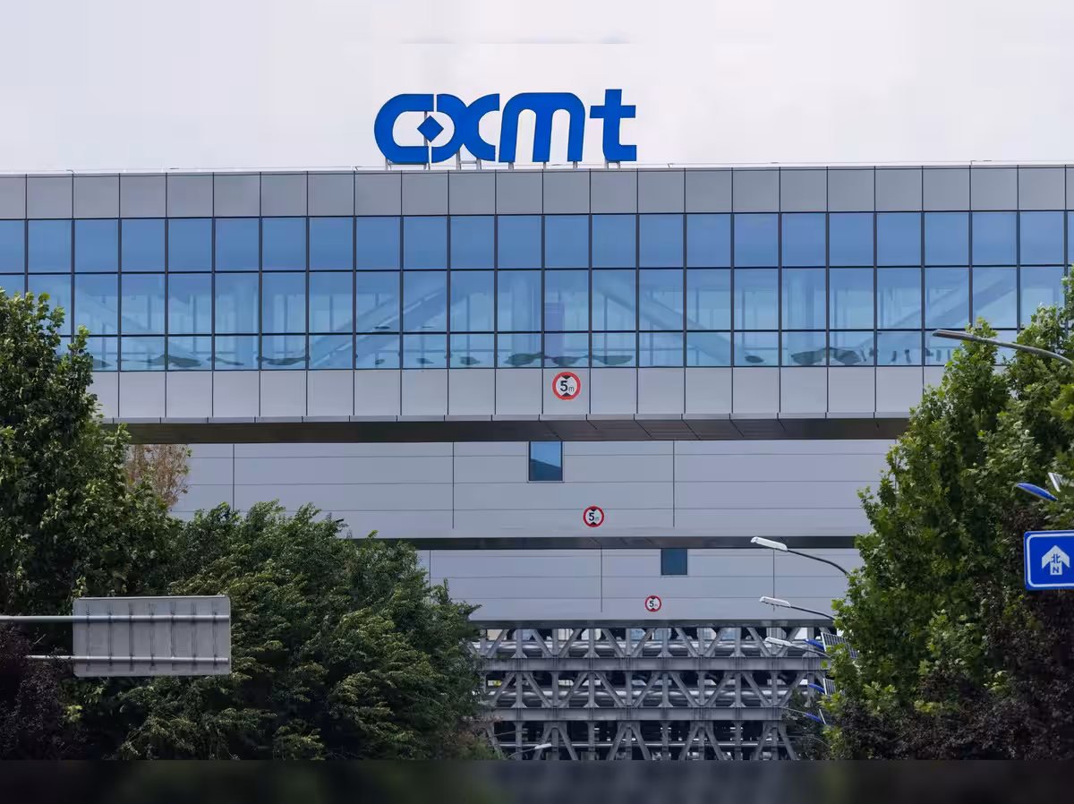CXMT eyes second Beijing chip fab after record $8.6B IPO