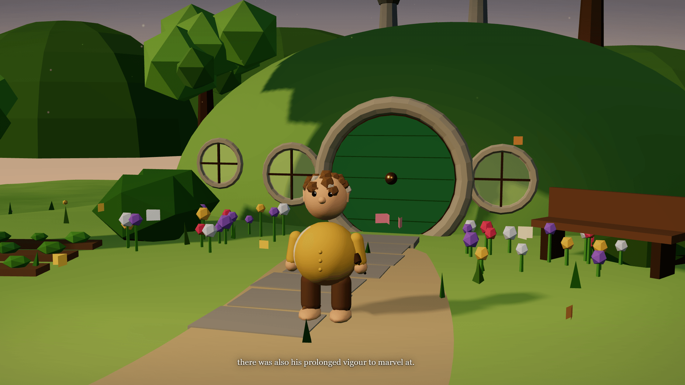 Karpathy proposes LOTR 3D scene as new AI vibe test