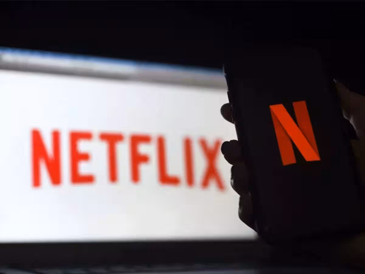 Netflix streaming platform