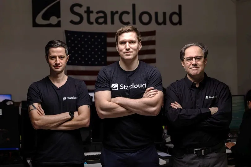 Starcloud raises $250M as Falcon 9 sunset tightens launch access
