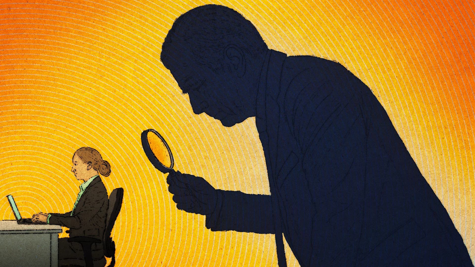 Protect your data from workplace AI surveillance
