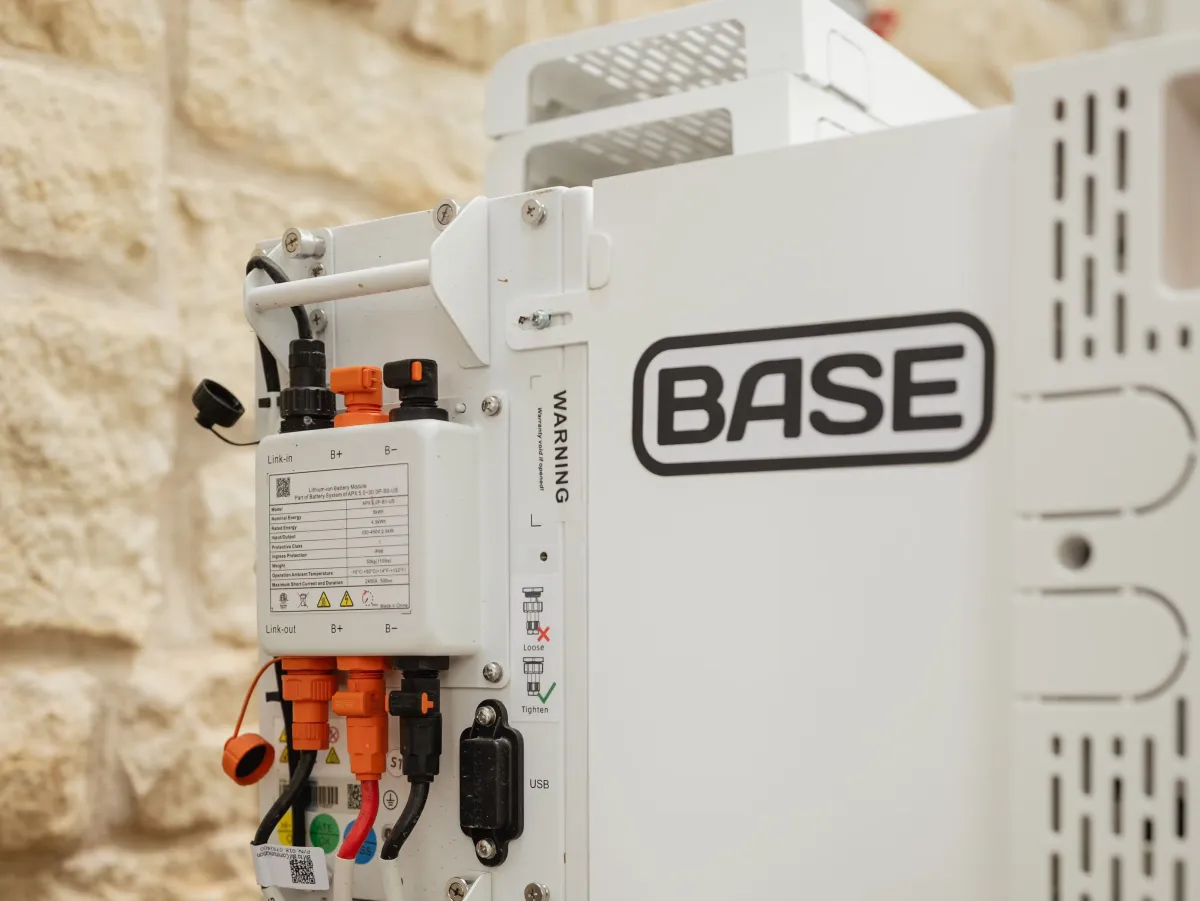 Base Power lands $1B to deploy home batteries at grid scale