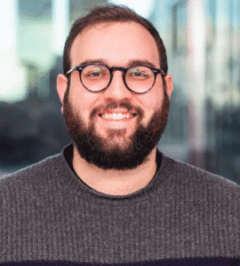 John Capodilupo, Throne Science co-founder and former Whoop CTO