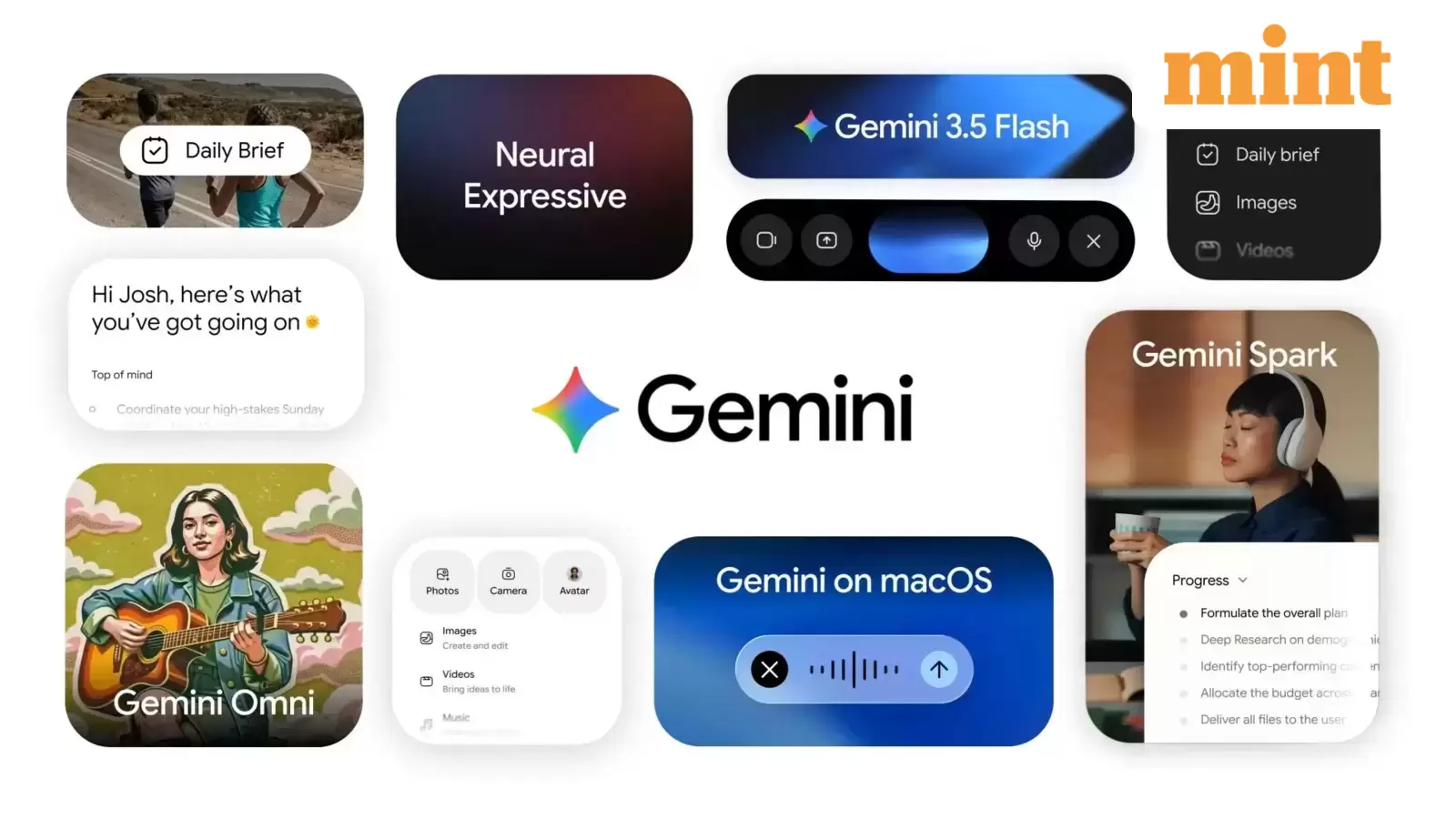 Google's Gemini Spark AI agent reaches India next month