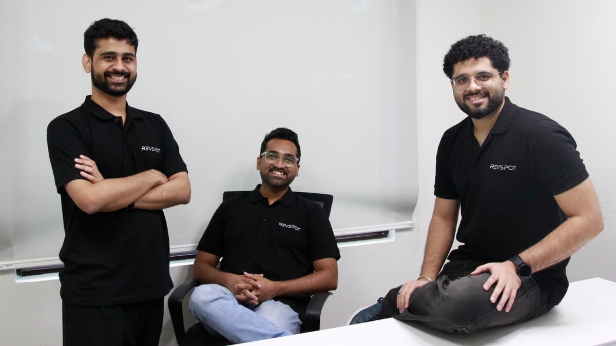 Revspot raises $4.8M for AI sales automation platform