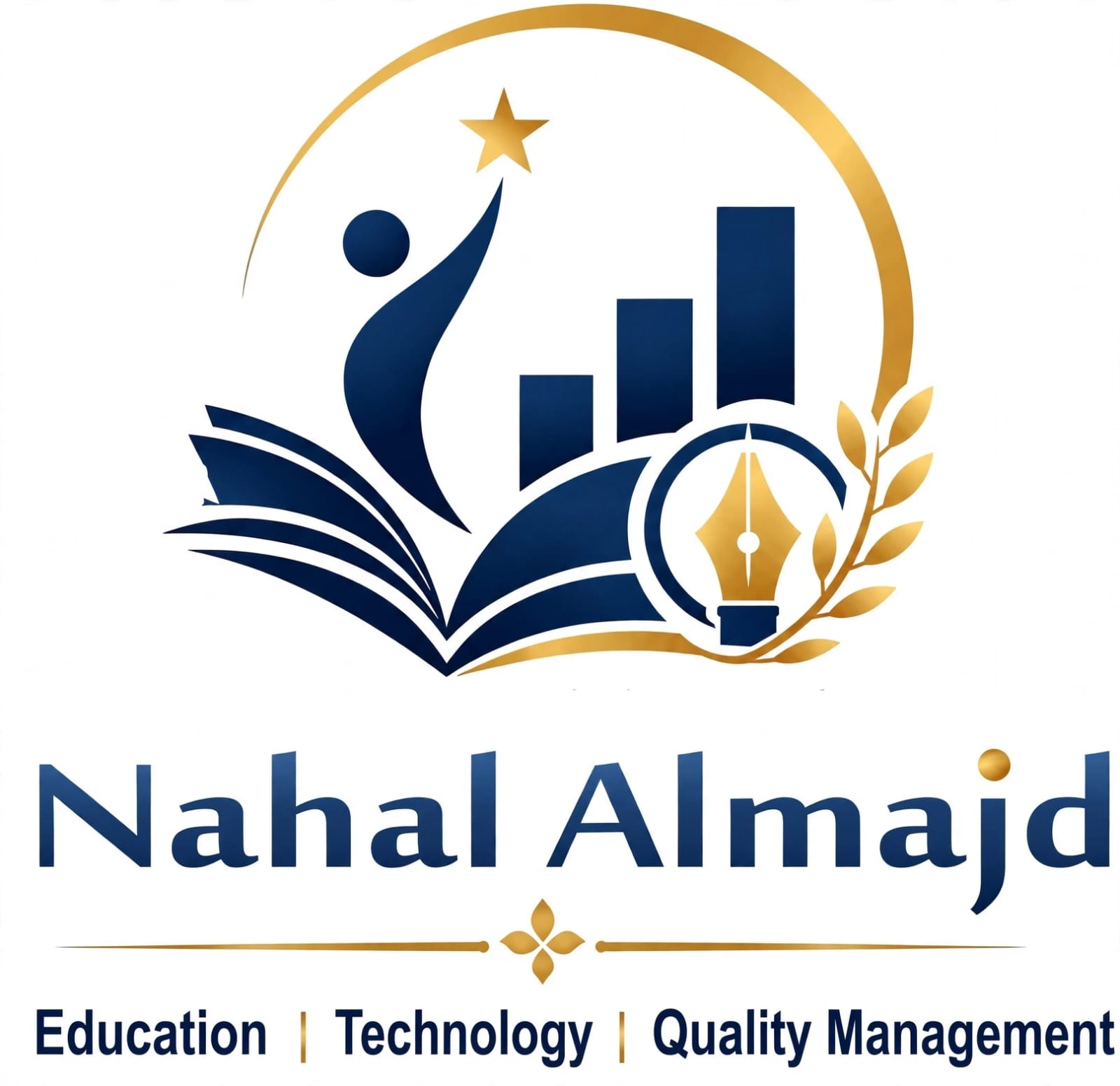 شعار ناهل المجد